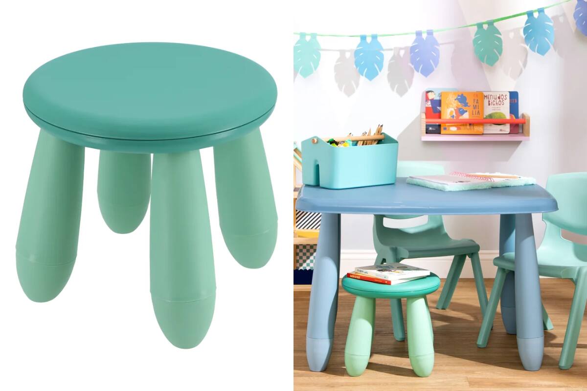 Tiene un precio muy conveniente en comparación con las otras tiendas del retail.