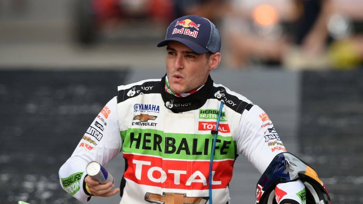 El drama de Ignacio Casale, campeón del Dakar: "Si no puedo pelear la punta, prefiero saltármelo"