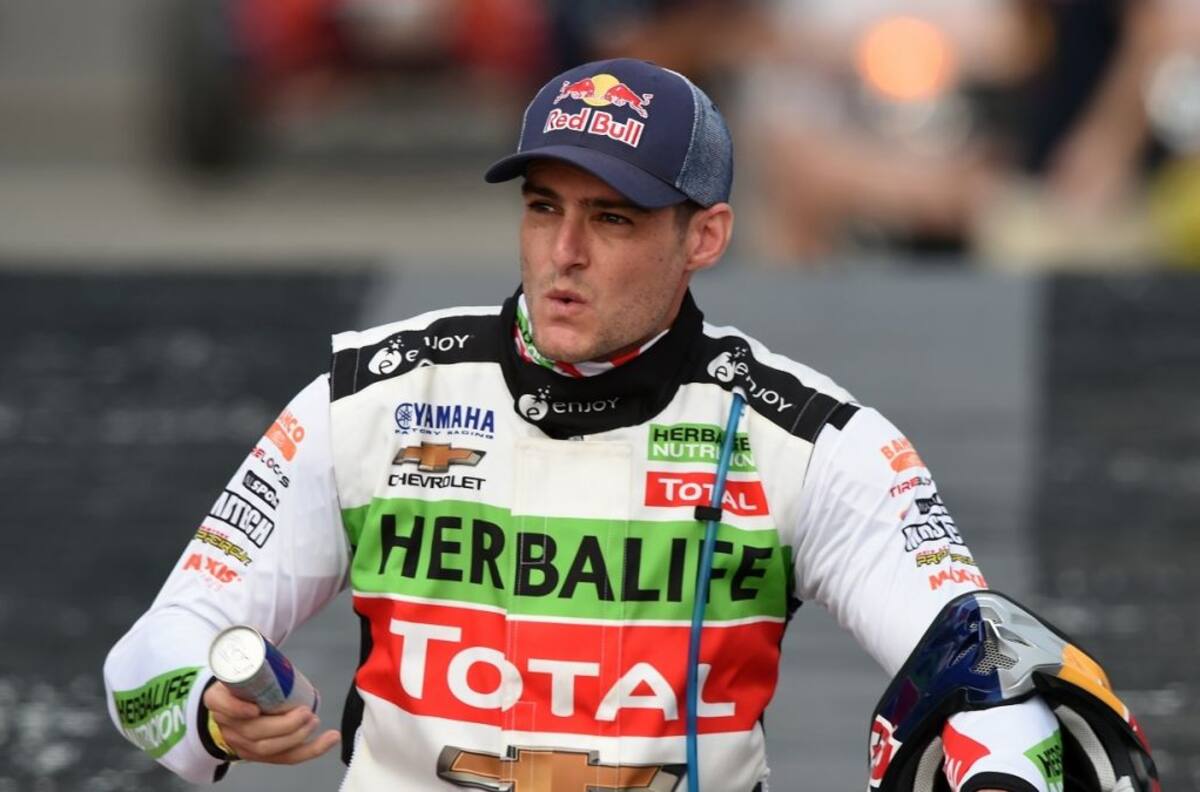 El drama de Ignacio Casale, campeón del Dakar: "Si no puedo pelear la punta, prefiero saltármelo"