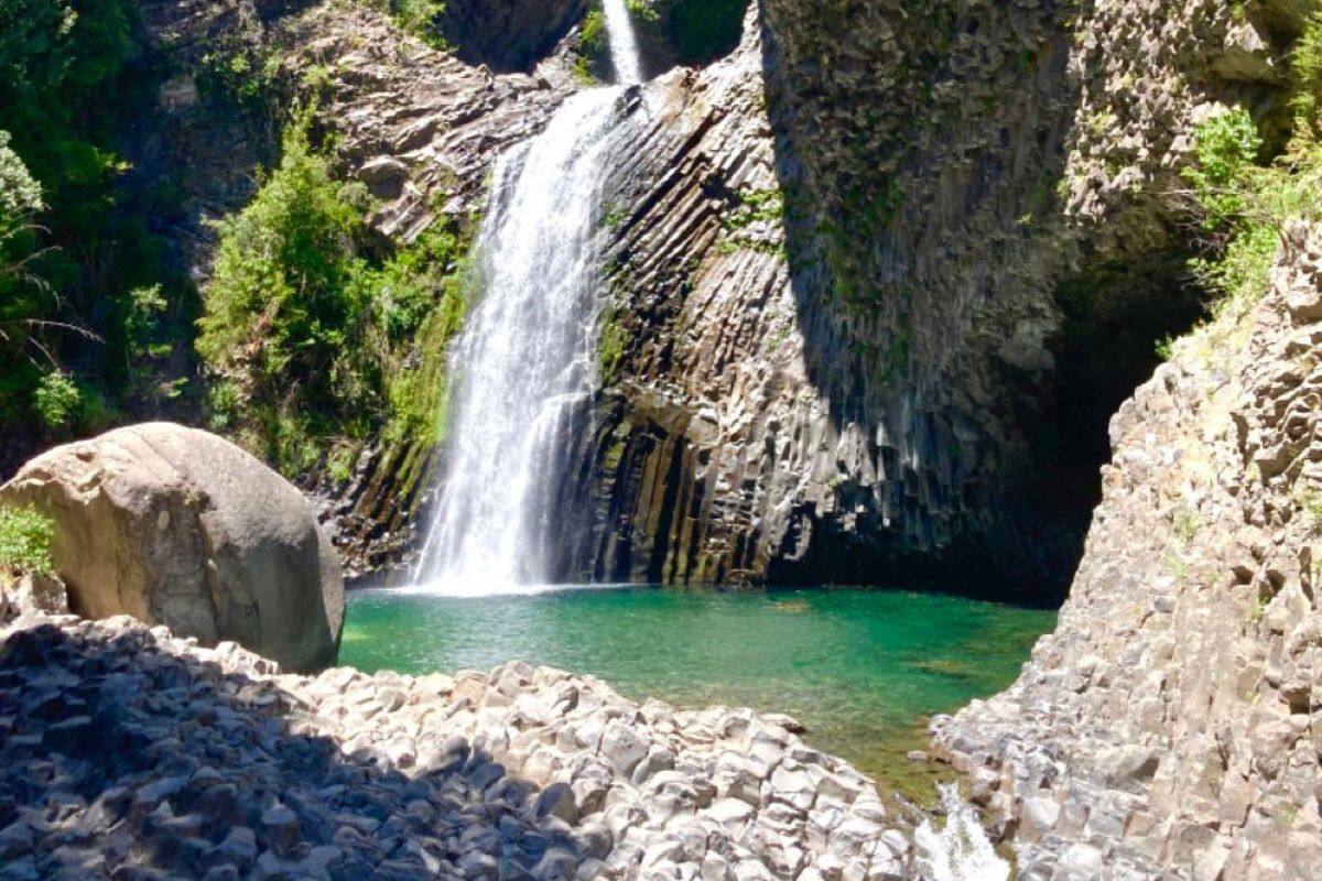 Este destino se encuentra a tres horas de Santiago aproximadamente.
Créditos: Suda Outdoors.