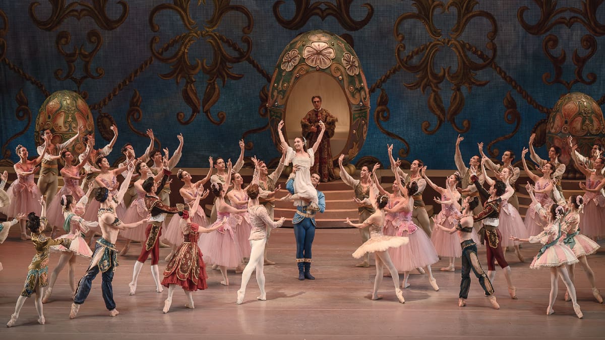 El Cascanueces y Clarita en el Reino de los Confites: El clásico navideño llega al Teatro Municipal con entradas desde $3.000
