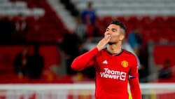 ¡Bomba en Old Trafford! Casemiro deja el Manchester United