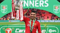 Malas noticias para Casemiro: entra en la lista de transferibles del Manchester United