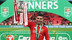 Rey de Copas: el increíble registro de Casemiro jugando finales a nivel de clubes