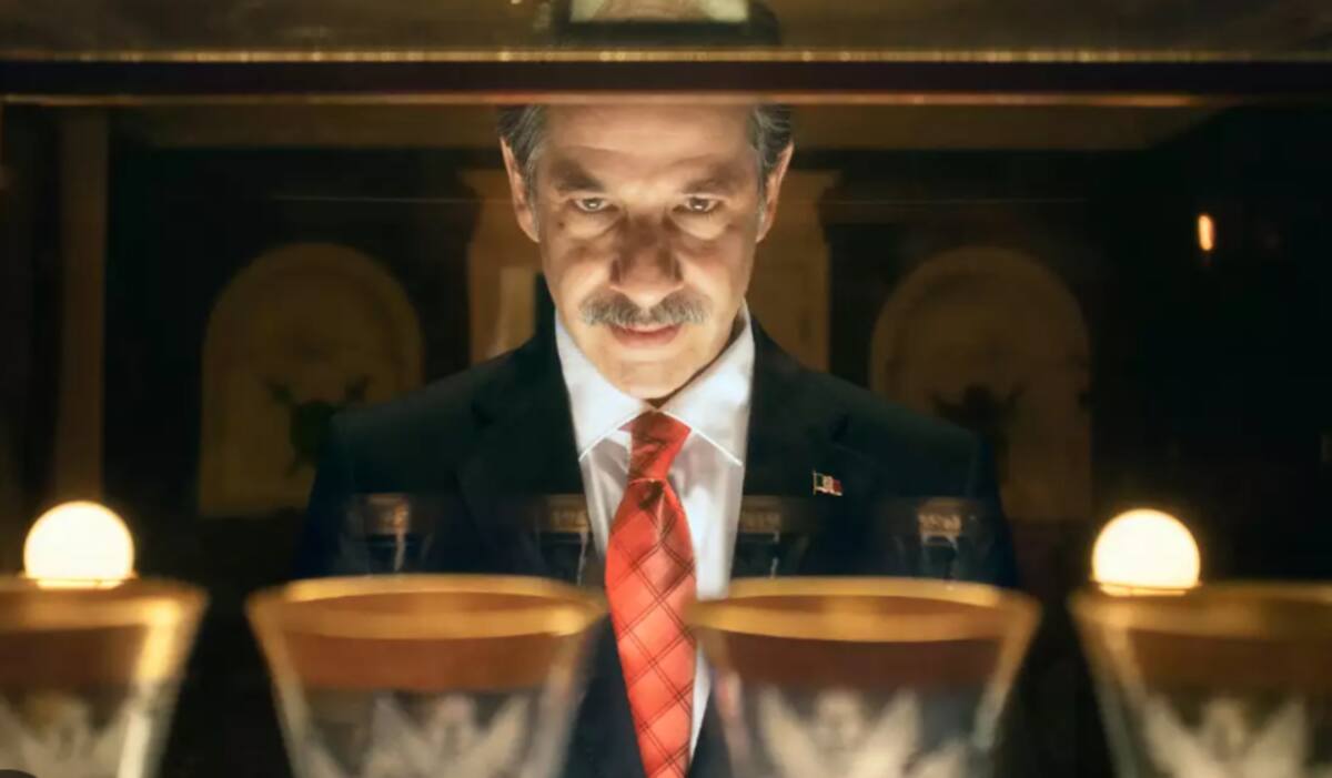 "Casi el paraíso" es una película tendencia en Max.
