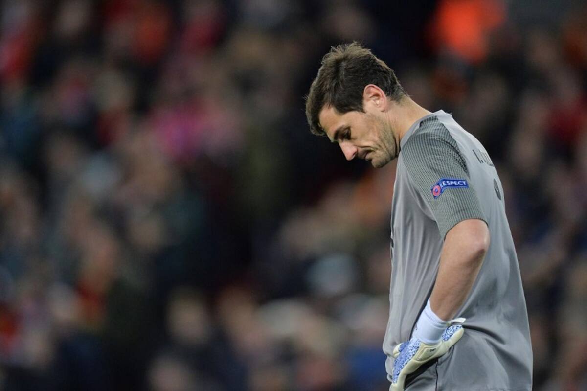 Casillas