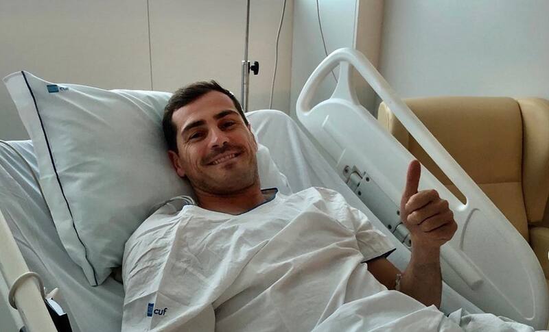 Casillas hpsital