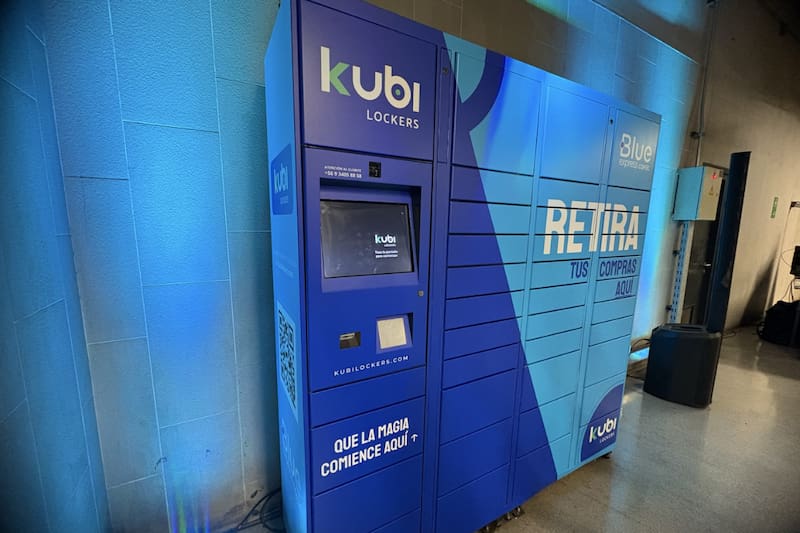 La red de transporte capitalino ya tiene 22 puntos de retiro activos a contar de este miércoles. Créditos: Metro de Santiago.