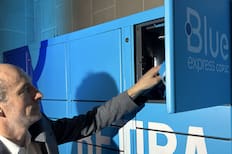 Metro de Santiago lanza nuevo sistema para retirar pedidos: Revisa en qué estaciones ya está disponible