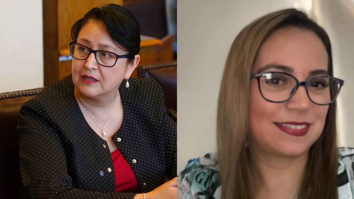 Investigación reveló reunión entre la contralora Dorothy Pérez y Leonarda Villalobos