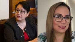 Investigación reveló reunión entre la contralora Dorothy Pérez y Leonarda Villalobos