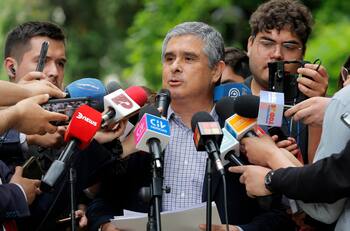 Juan Pablo Hermosilla pone en duda las declaraciones del fiscal nacional Ángel Valencia: “O tiene muy mala memoria u ocultó este tema”