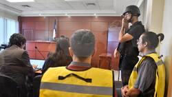 Caso Democracia Viva: Daniel Andrade y Carlos Contreras quedan bajo arresto domiciliario y arraigo nacional