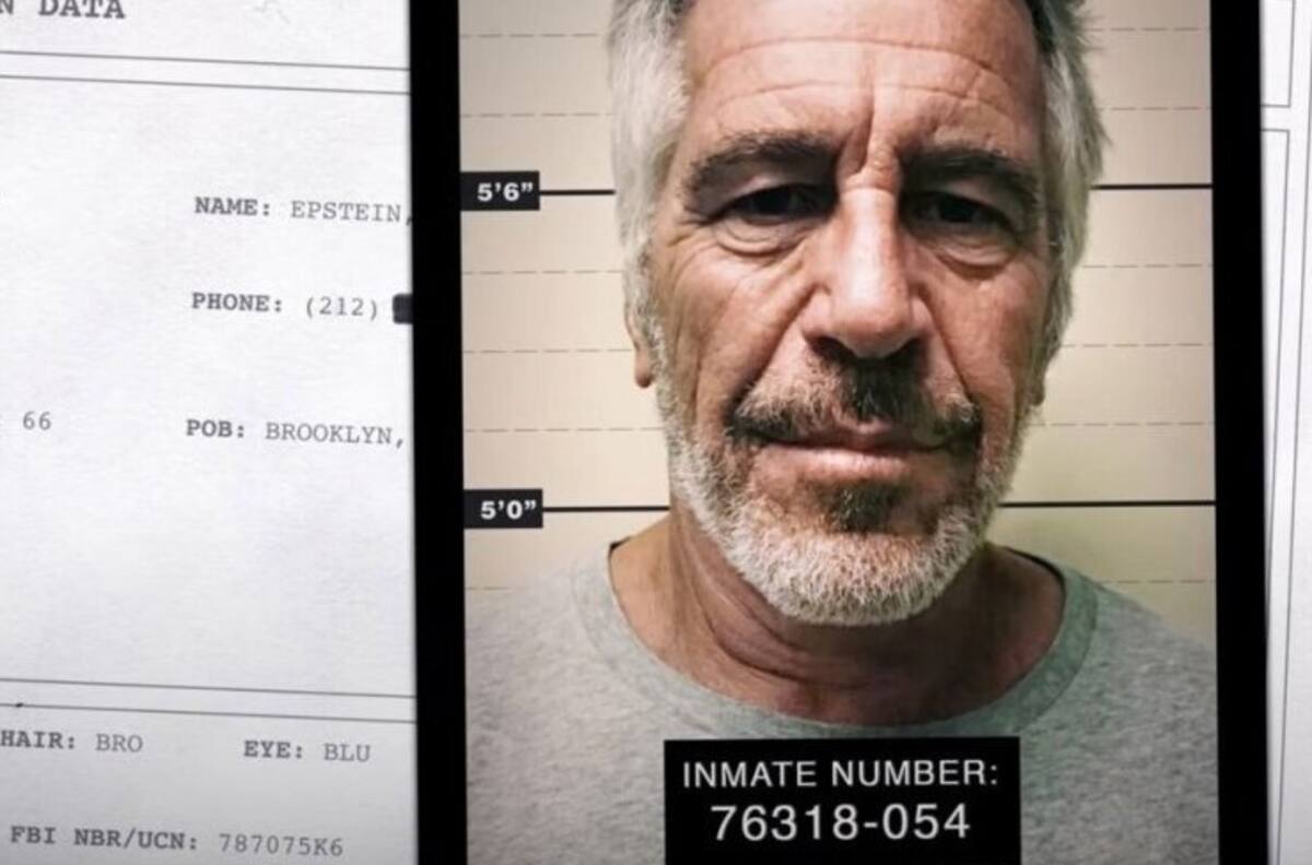 Quién fue Jeffrey Epstein, por qué fue condenado en 2019 y cómo se suicidó en la cárcel