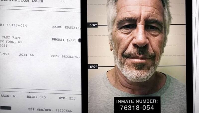 Jeffrey Epstein: La larga documentación que arrastra el caso del fallecido pedófilo.