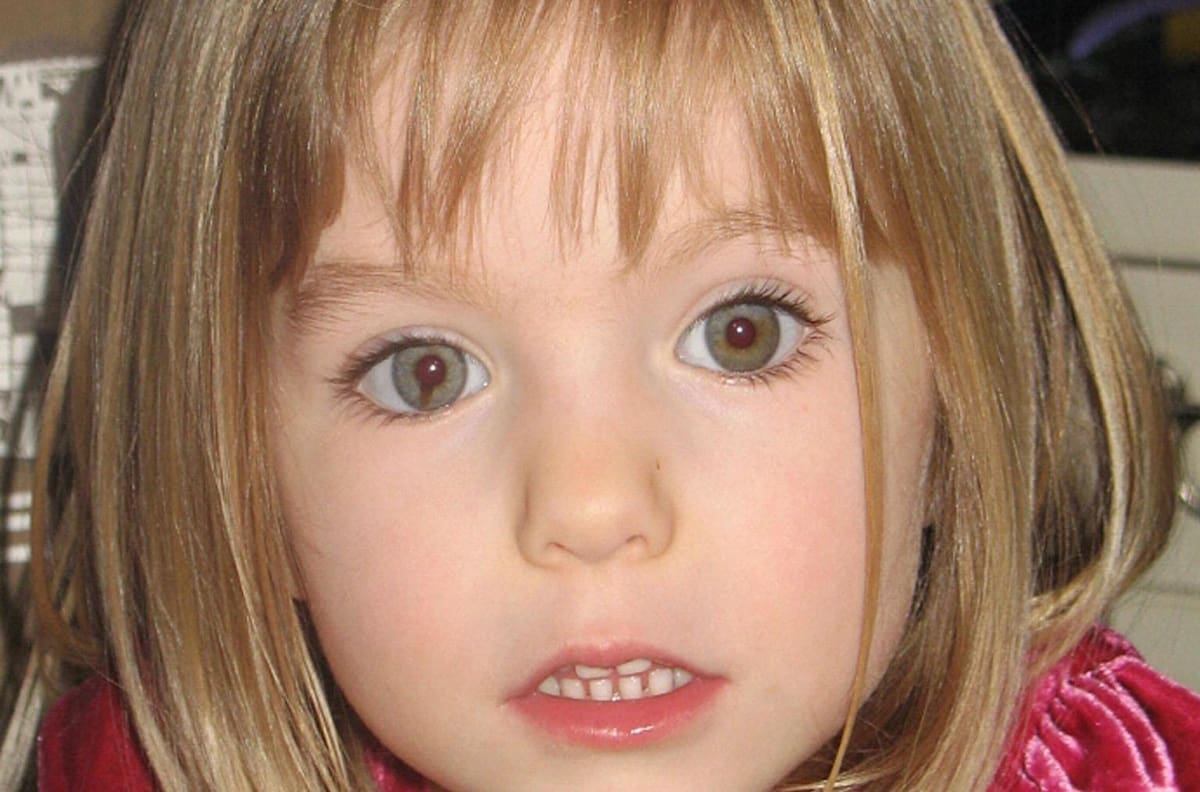 Caso Madeleine McCann: Mujer asegura que tiene rasgos físicos de la niña y pide hacer un test de ADN
