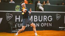 Cristian Garin vs Casper Ruud: ¿A qué hora juegan hoy en el ATP de Hamburgo y cómo ver en vivo?