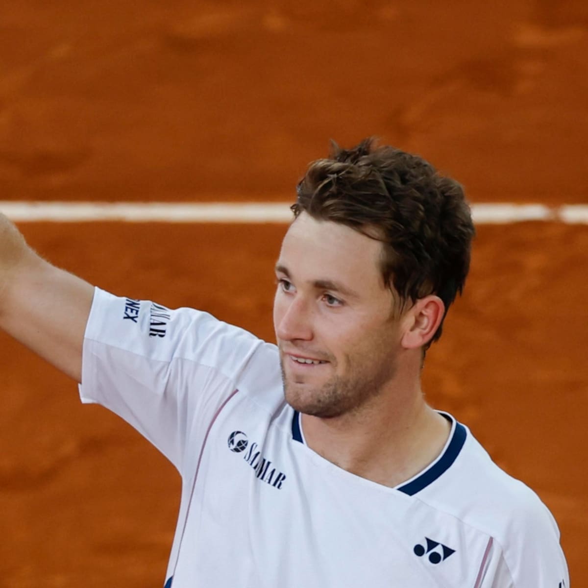 ¿El tapado? Casper Ruud resiste una batalla épica en Roland Garros y se ilusiona con el título