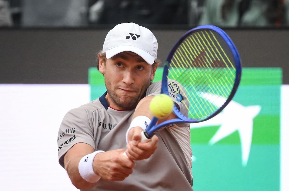 Casper Ruud se suma a la Laver Cup 2026 en Londres y se completan los equipos del certamen