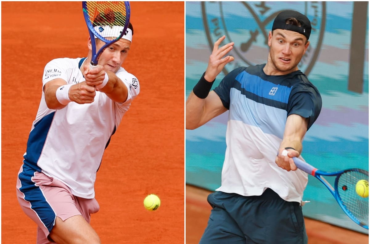 Casper Ruud vs Jack Draper: hora y dónde ver por TV y EN VIVO online la final del Masters 1000 de Madrid