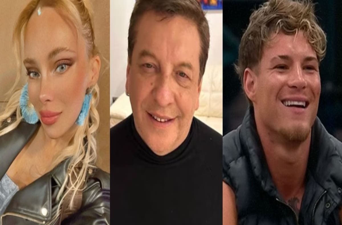 “Estaba al lado”: Cass Zamorano revela que Julio César Rodríguez la vio con Raimundo Cerda en el after