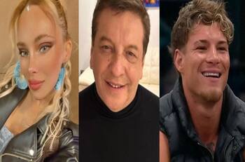 “Estaba al lado”: Cass Zamorano revela que Julio César Rodríguez la vio con Raimundo Cerda en el after