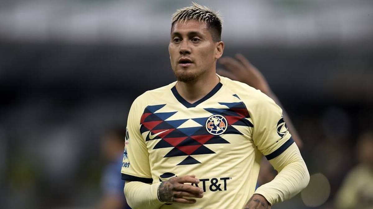 Castillo no fue inscrito en el torneo mexicano y no jugará hasta el 2021