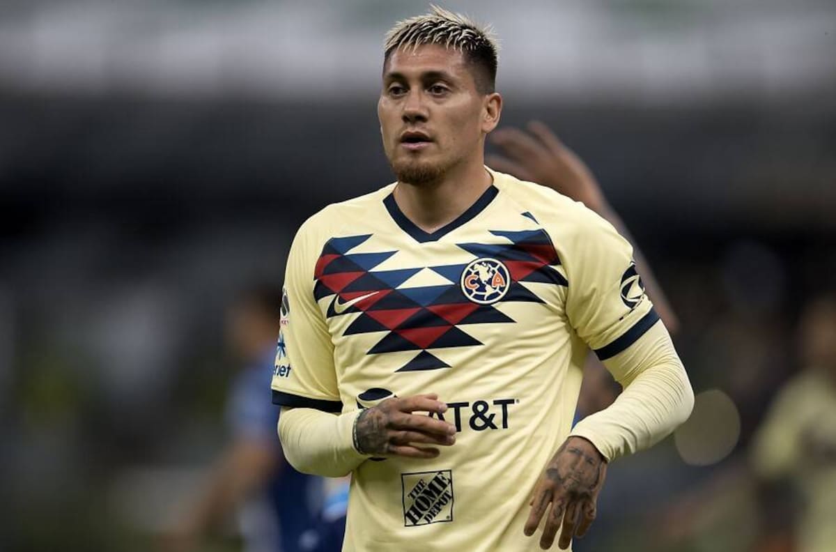 Castillo no fue inscrito en el torneo mexicano y no jugará hasta el 2021