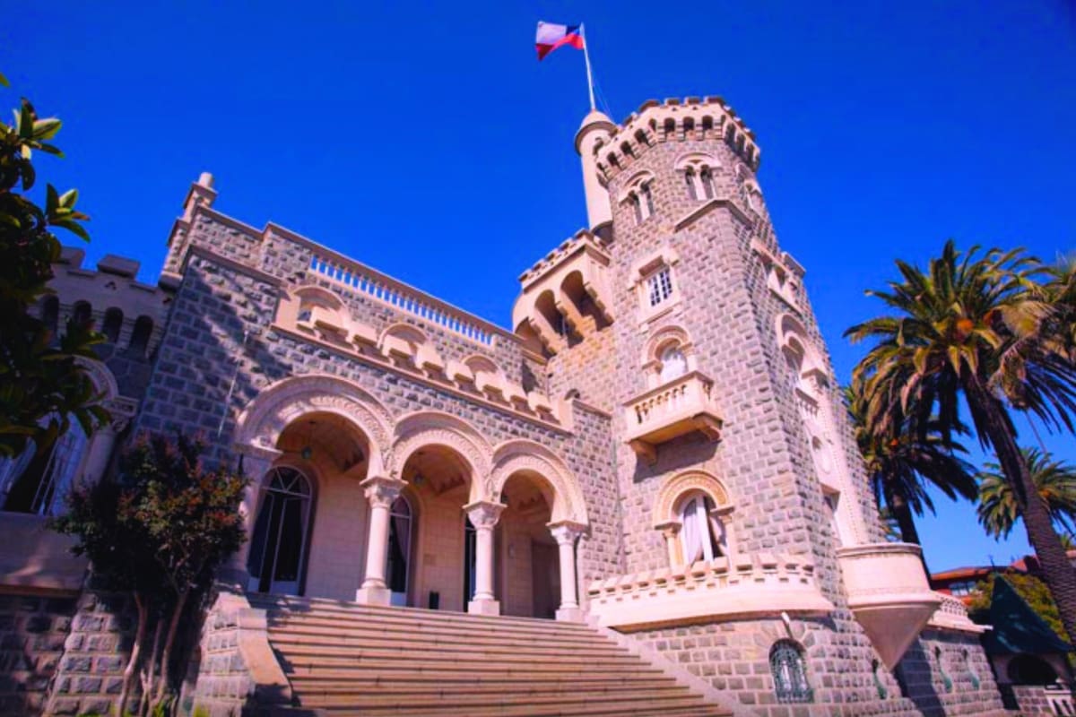Uno de los tantos lugares con historia en Viña del Mar. Créditos: Todo Viña.
