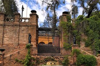 Alistan proceso de licitación para restaurar castillo en el corazón de Santiago: Obras durarían cerca de tres años