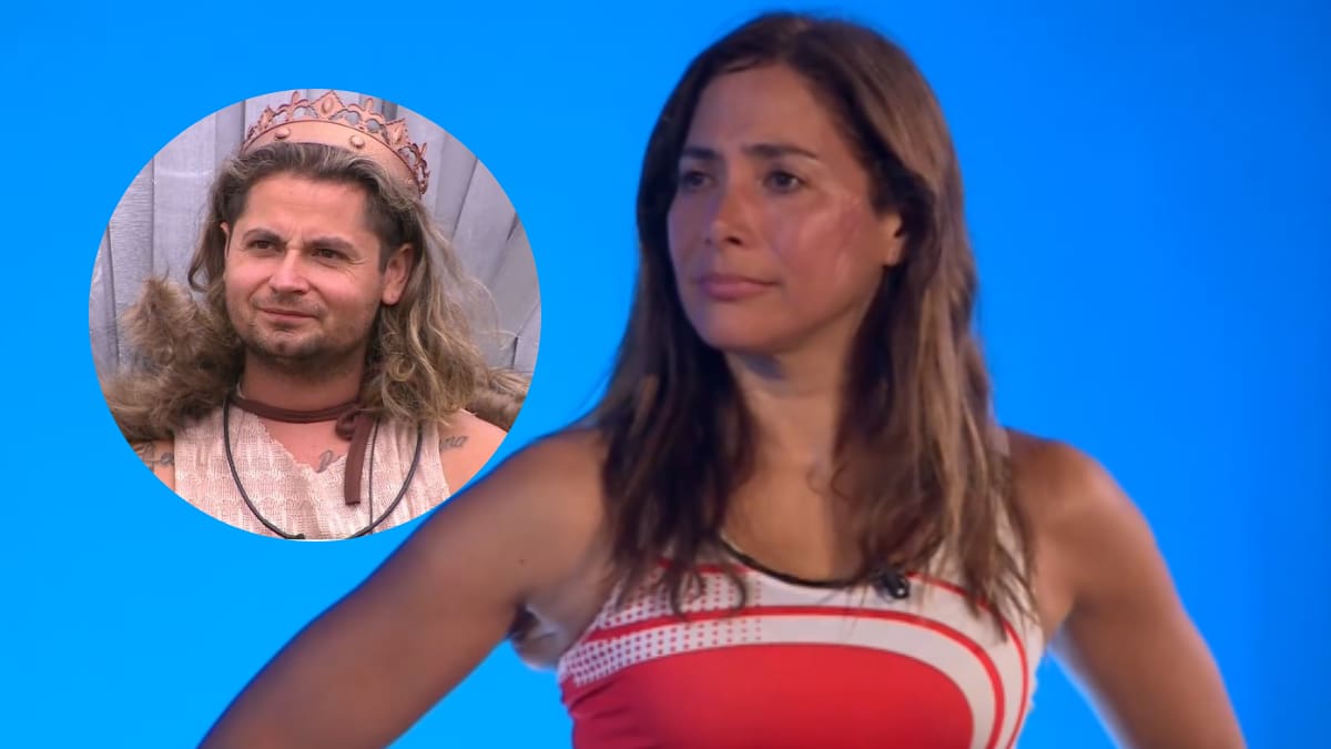 “Se inventa algunas cosas”: La tajante opinión de Cata Olcay sobre Princeso tras su salida de Mundos Opuestos