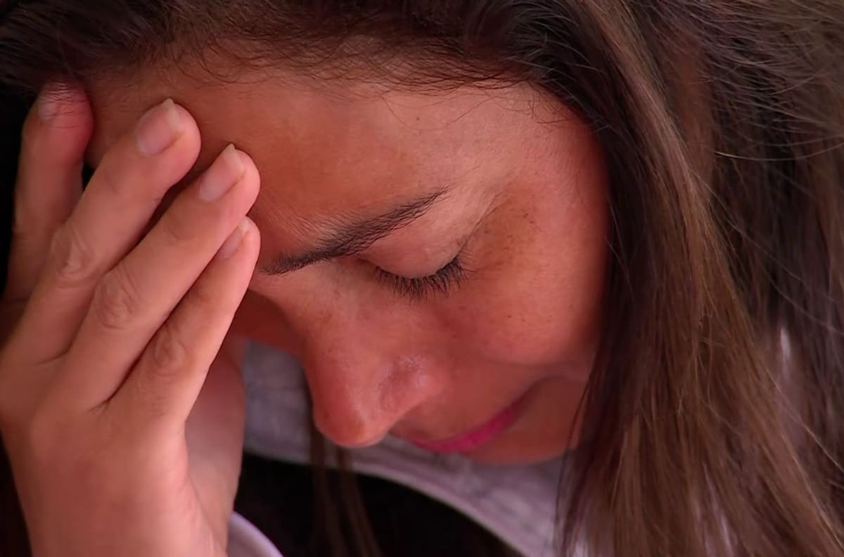 Tuvo que ser consolada por sus compañeros: ¿Por qué Catalina Olcay lloró de emoción en Mundos Opuestos?