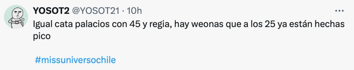 La cantante destacó en redes sociales.