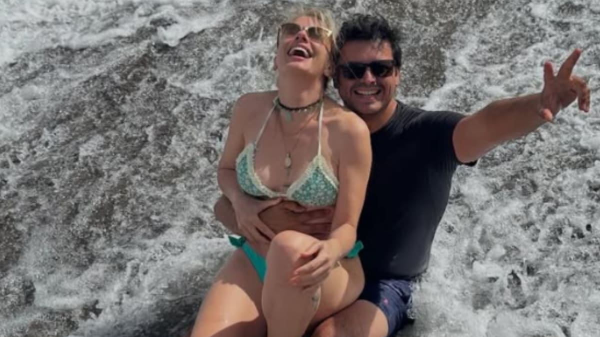 “Estoy soltera, enfocada en mi trabajo y mi hija”: Cata Palacios confirmó el quiebre de su relación