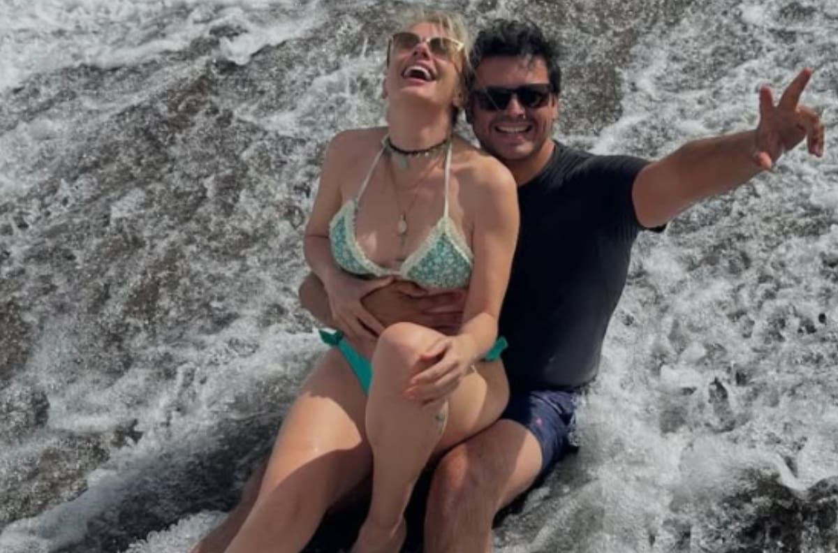 “Estoy soltera, enfocada en mi trabajo y mi hija”: Cata Palacios confirmó el quiebre de su relación