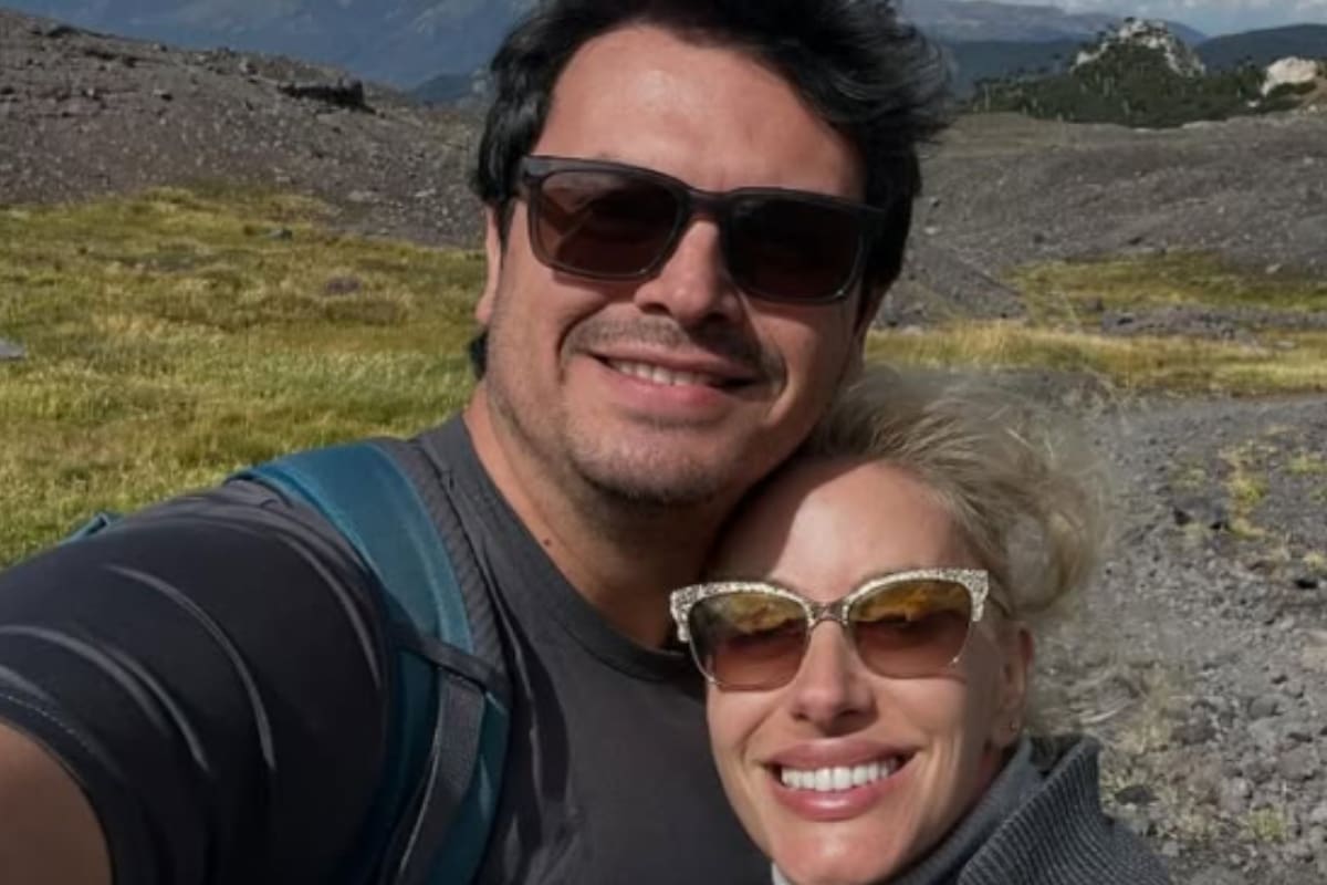 La cantante confirmó el quiebre en su relación.