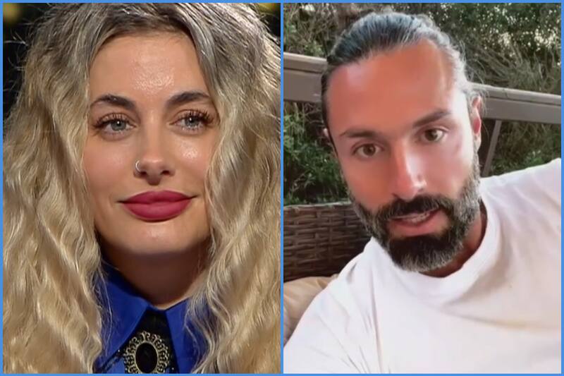 Cata Palacios revela detalles de su relación amorosa con Rodolfo Neira