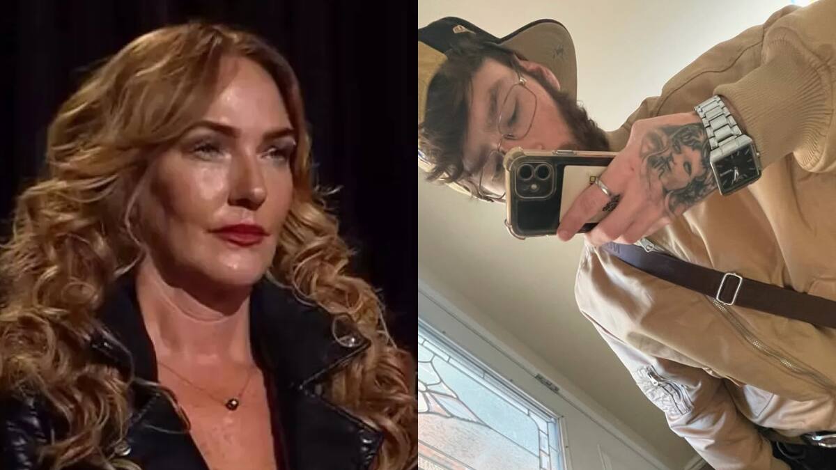 Cumplió 22 años: Así luce León Reyes, el hijo menor de Cata Pulido