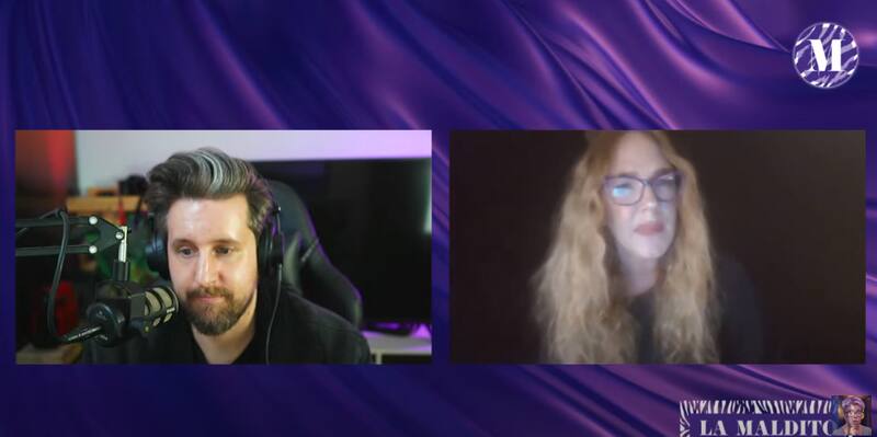 Cata Pulido contra Daniel Stingo en "Las Indomables".