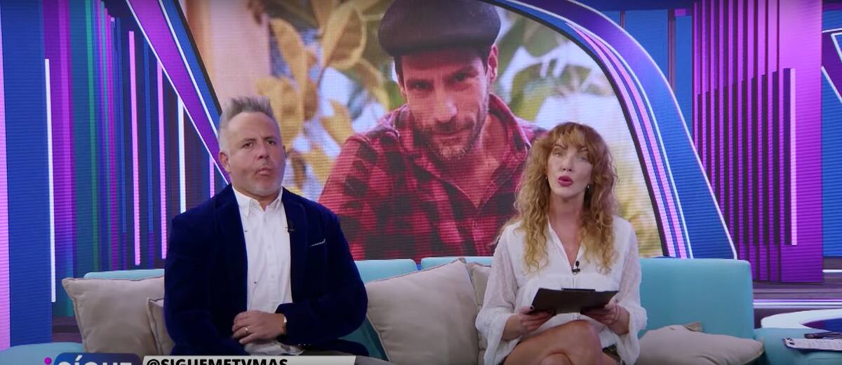 La actriz y panelista de Sígueme arremetió duramente contra Claudia Pérez.