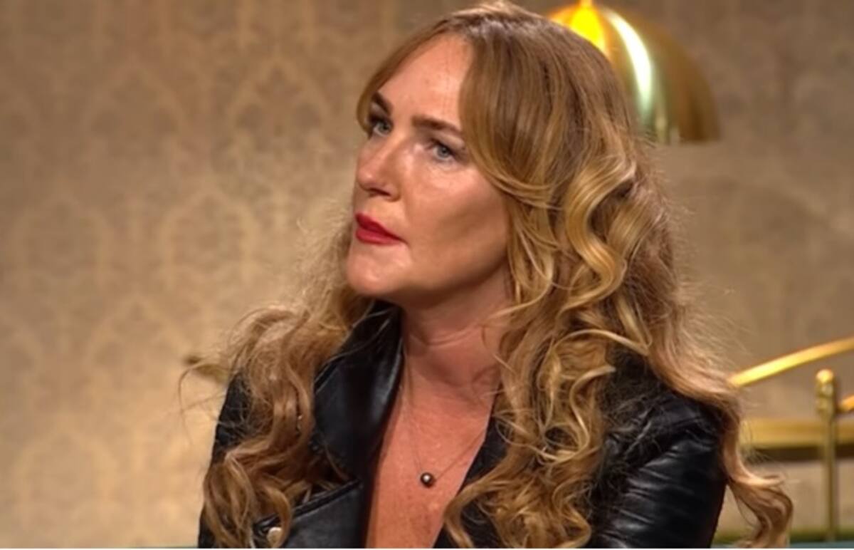 Cata Pulido en "Podemos Hablar". Créditos: Pantallazo CHV