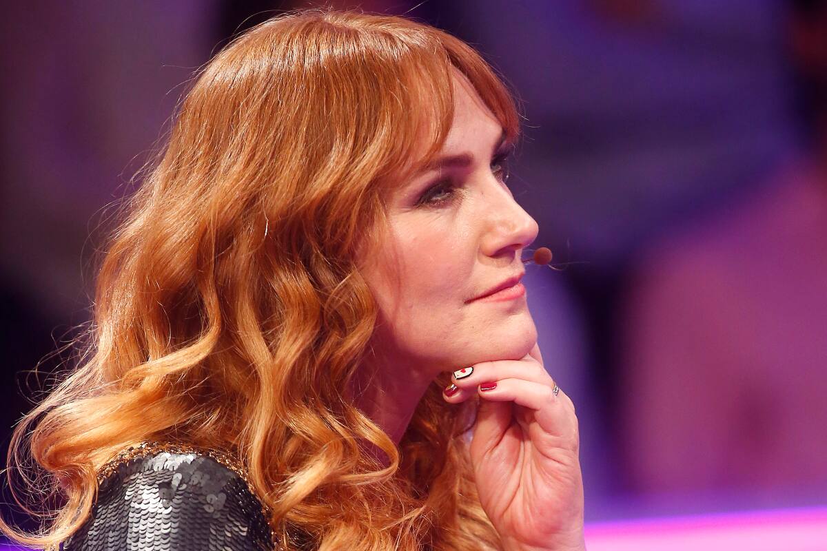 Cata Pulido habló del detrás de cámara de "Podemos Hablar". Créditos: ATON