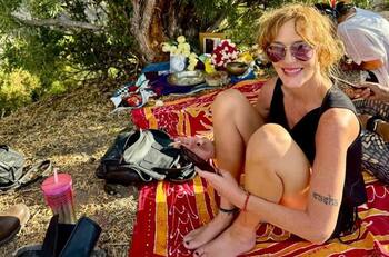 “Cinco meses”: Cata Pulido conmemora el fallecimiento de su hijo Sasha con emotiva postal