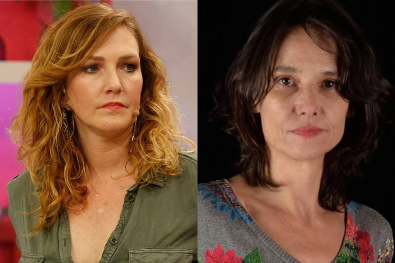 reveló lamentable situación que vivió con Aline Kuppenheim.