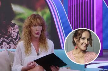“¿Quién la conoce?”: El feo desaire de Cata Pulido a Claudia Pérez tras críticas a los medios de farándula