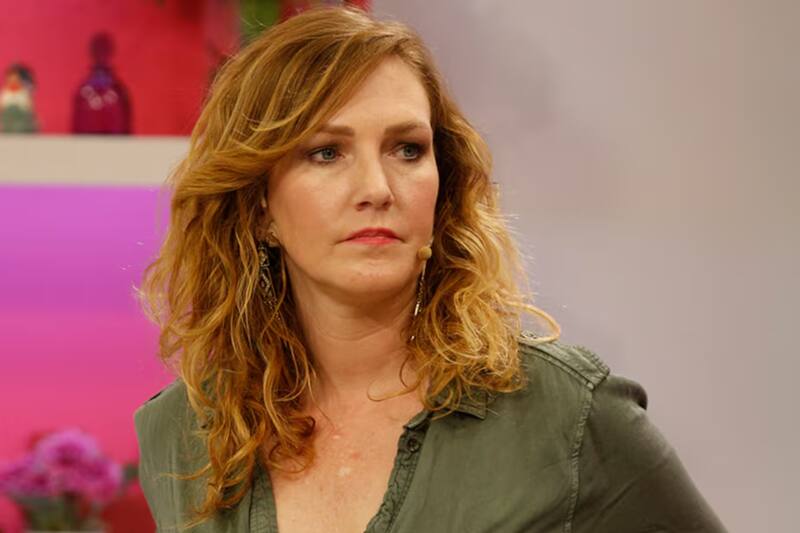 La panelista arremetió contra Maite Orsini.