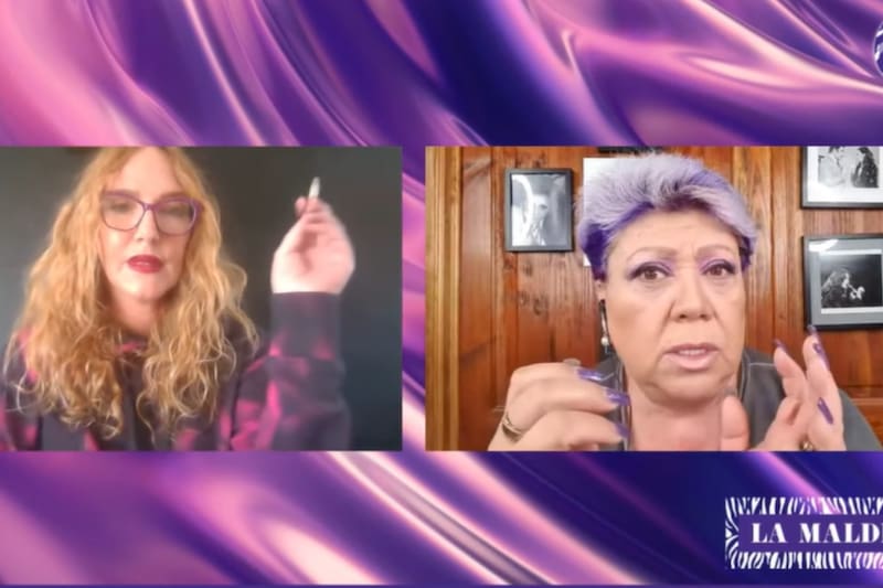 Capítulo emitido de "Las Indomables"/ Youtube