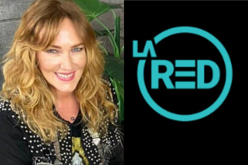 Fotos de redes sociales de Cata Pulido/ Página web de La Red