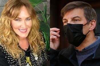 “Eres una vergüenza”: Cata Pulido arremete contra Daniel Stingo tras sus últimas declaraciones