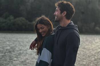 “Si los dos queremos, se puede”: Cata Vallejos habla sobre el amor a distancia con Ramiro Porro, su pololo